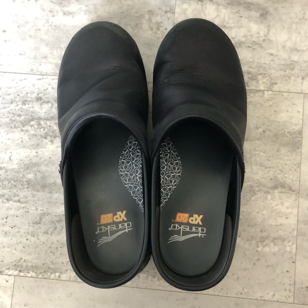 Black Dansko 2.0 XP Size 38